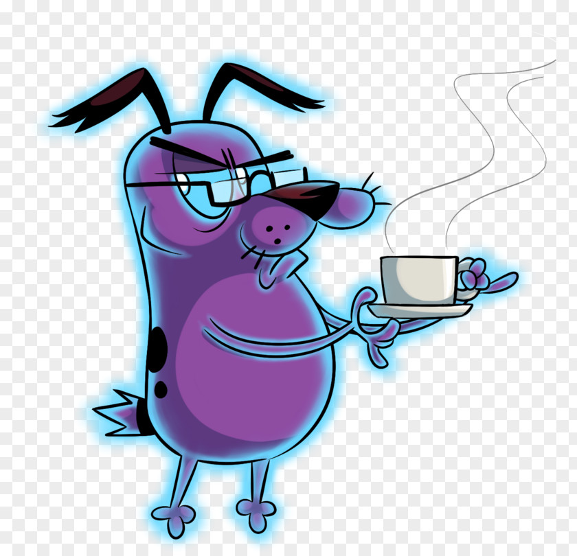 Courage The Cowardly Dog Clip Art Image Computer PNG