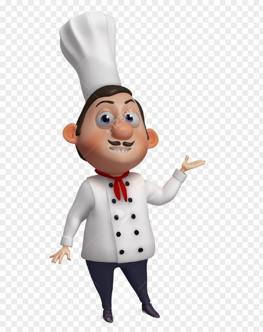 Creative Chef Stock Photography Cook Royalty-free PNG