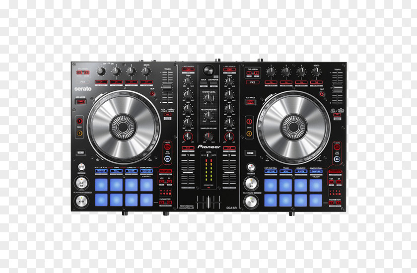 Dj Set Amazon.com DJ Controller Disc Jockey Pioneer Mixer PNG