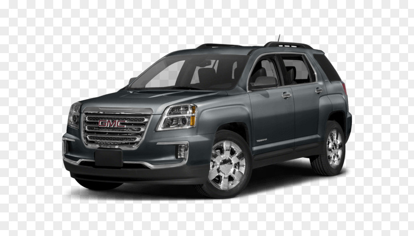 GMC Terrain Acadia Car 2017 SLT SLE-2 PNG