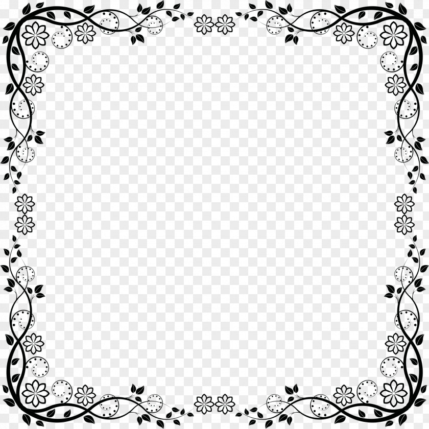 Lace Boarder Picture Frames Photography PNG