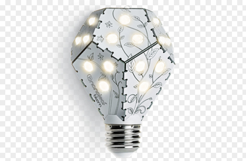 Light Incandescent Bulb LED Lamp Light-emitting Diode PNG