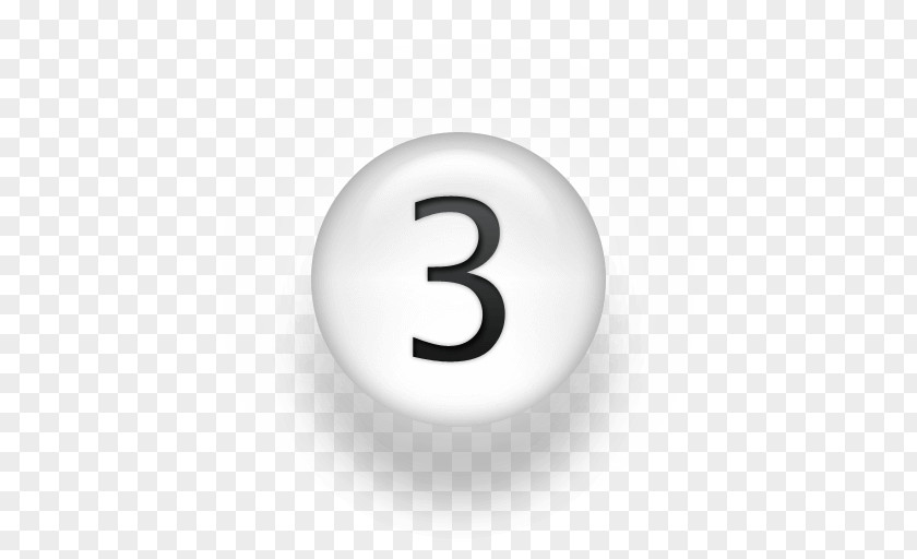 Numbers，white Number Trademark PNG