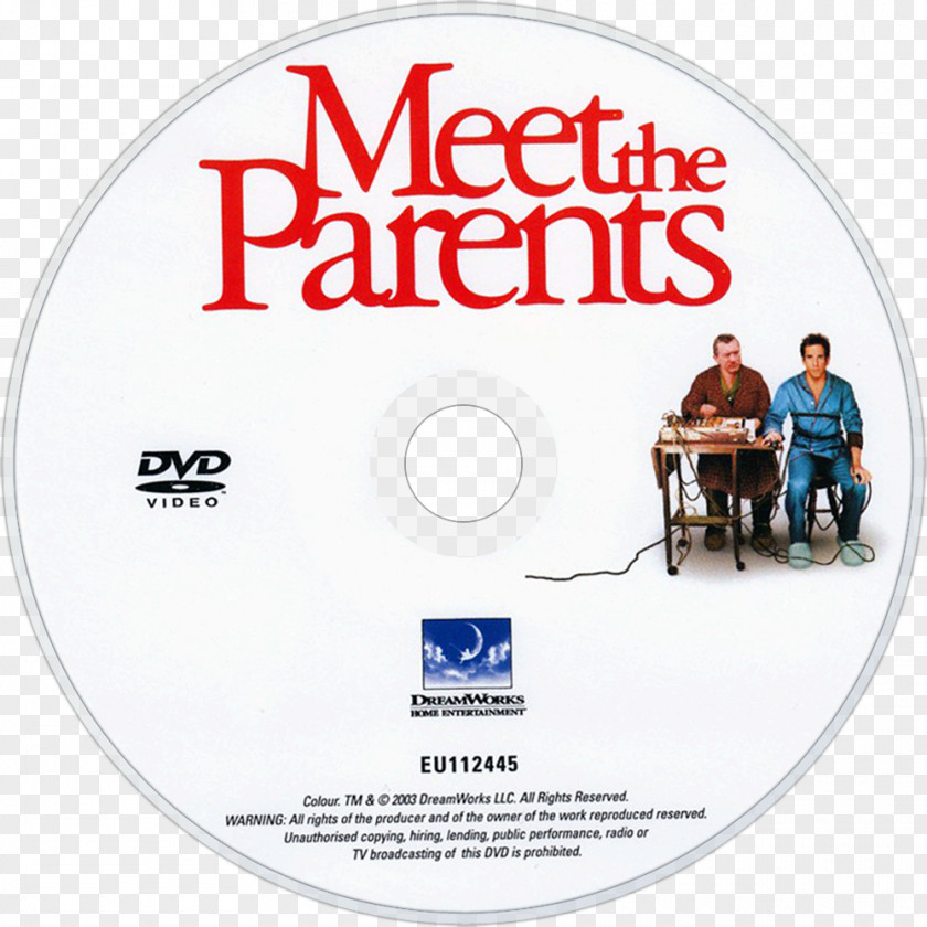 Parents Meeting Compact Disc Meet The Comedy DVD Film PNG