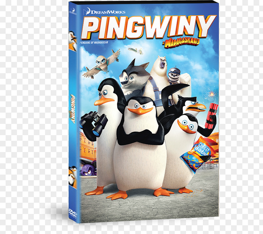 Penguins Of Madagascar The Art Animation Film PNG