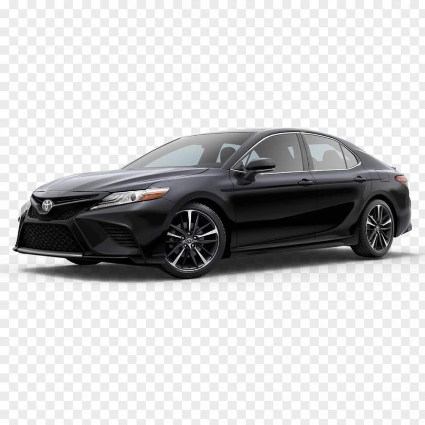 Toyota 2018 Camry LE Sedan Prius Mid-size Car PNG