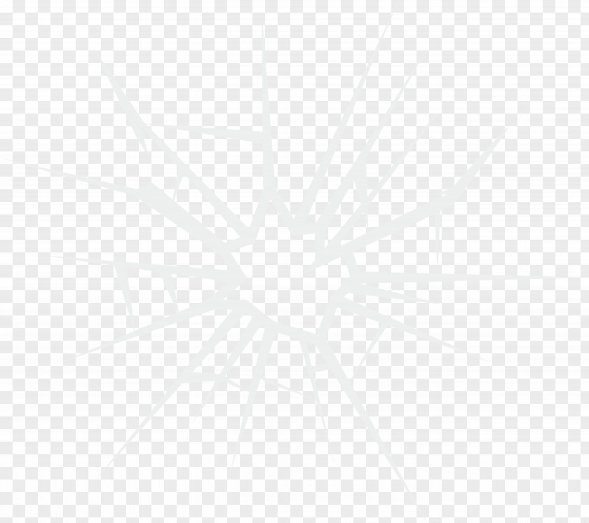 Vector Flat White Glass Broken Hole Trace Black And Angle Point Pattern PNG