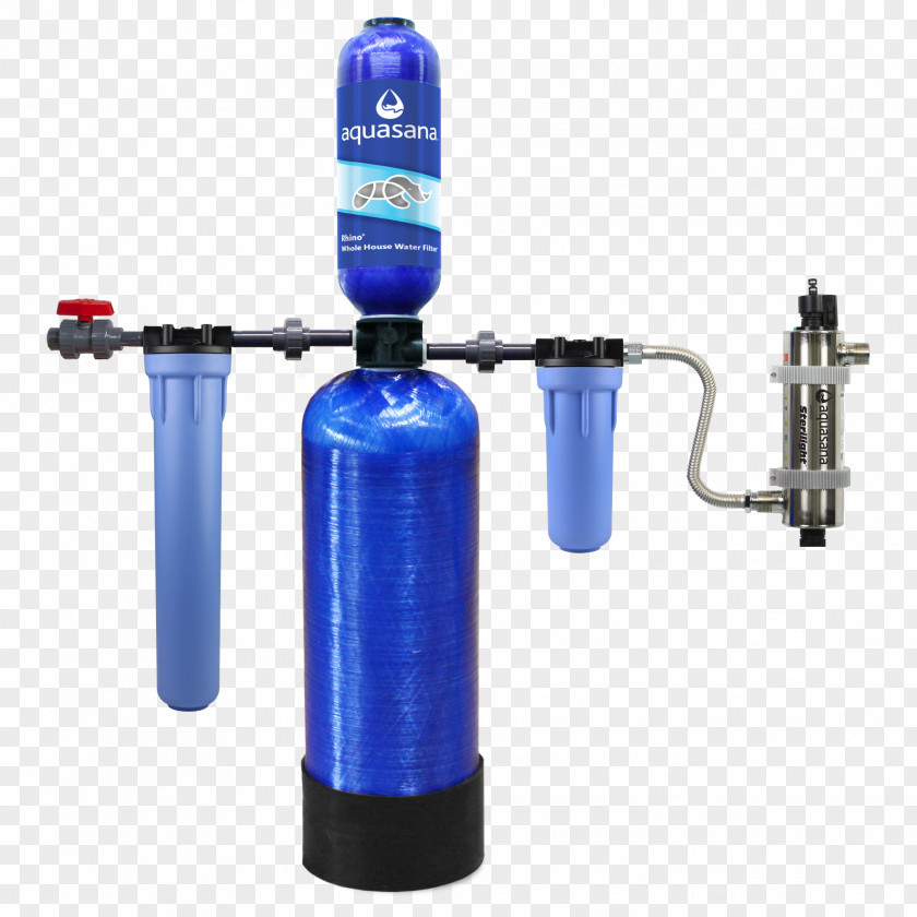 Water Filter Filtration Softening Well PNG