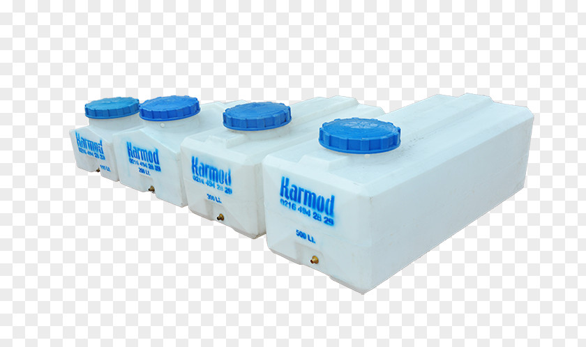 Water Storage Plastic Tank PNG