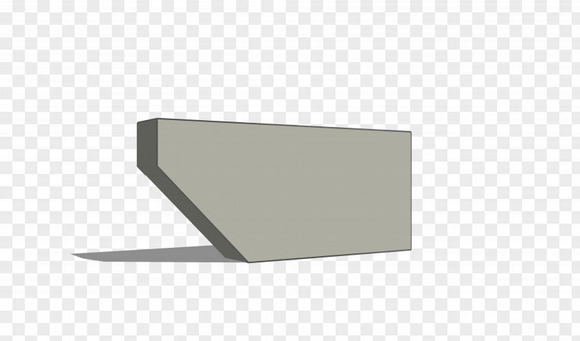 Angle Furniture Rectangle PNG