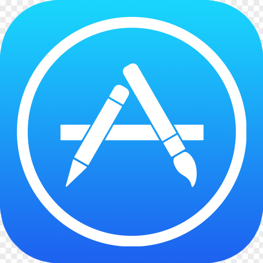 Apple App Store PNG