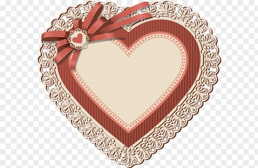 CENTER DESIGN Heart Valentine's Day Clip Art PNG