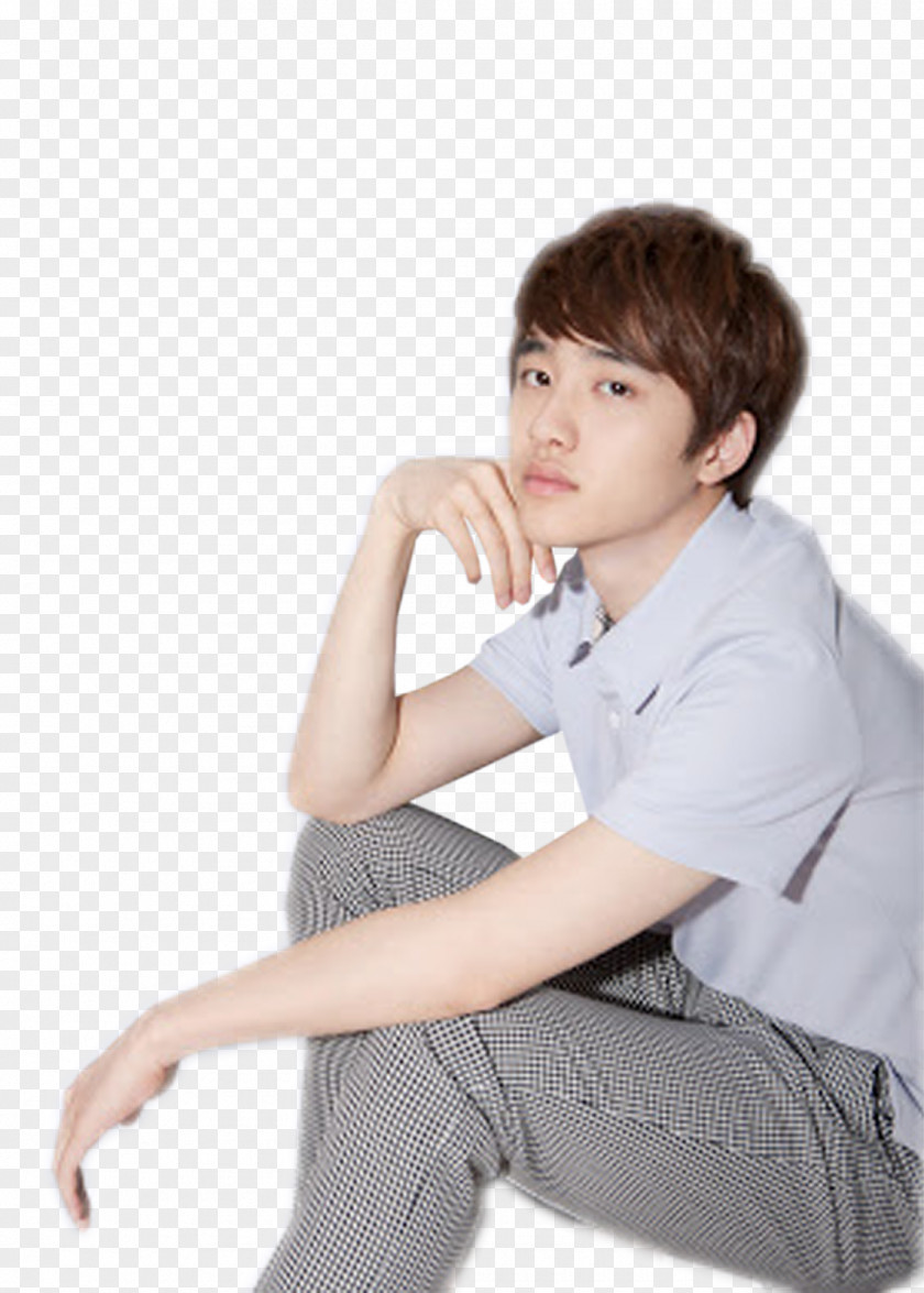 Do Kyung-soo EXO Growl Desktop Music PNG Music, april clipart PNG