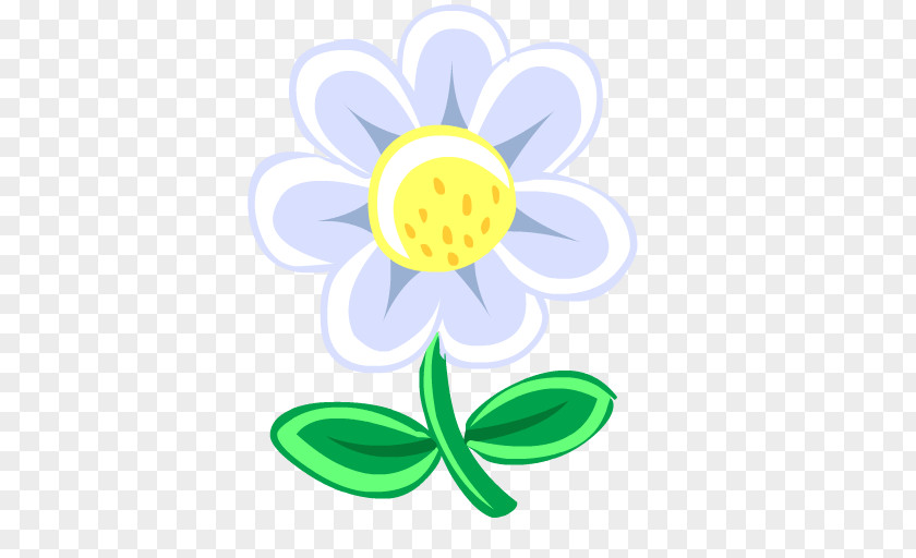 Flower Icon Design PNG