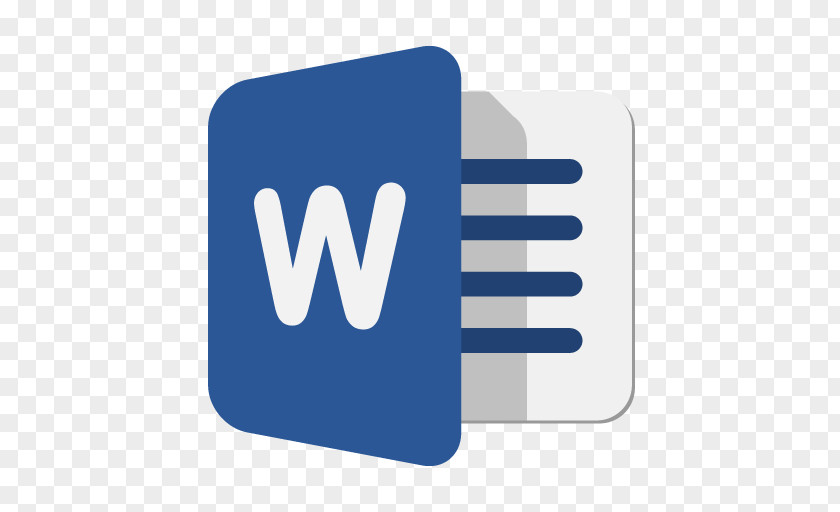 Microsoft Word Office PNG
