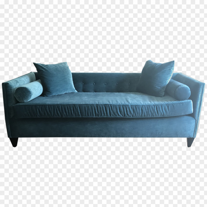 Pillow Sofa Bed Couch Furniture PNG