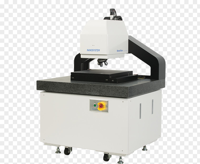 Polarized 3d System Profilometer Measurement Surface Interferometry PNG