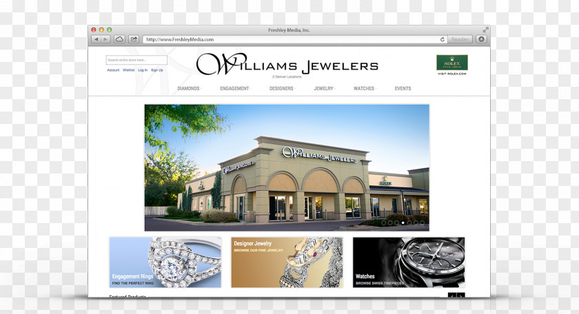 Romm Diamonds Web Page Display Advertising Property Computer Software PNG