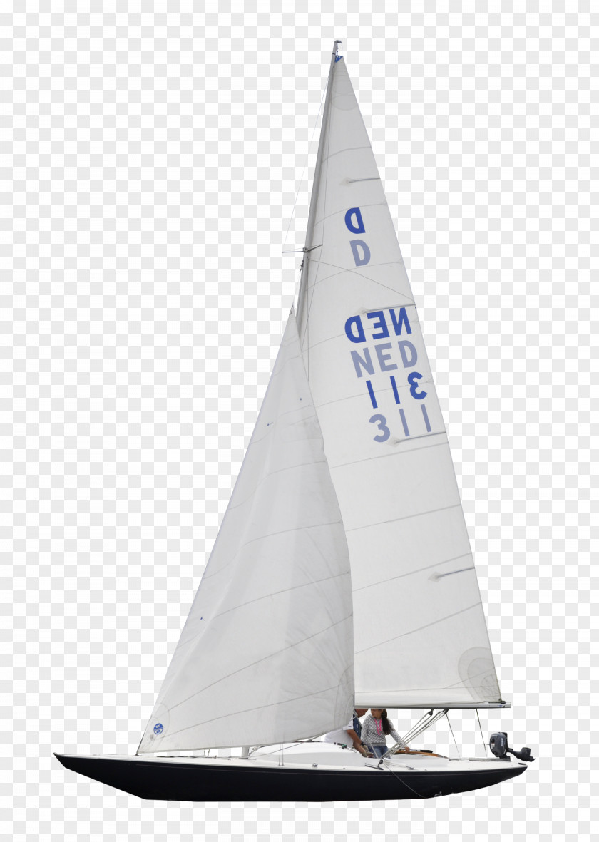 Sailboat PNG