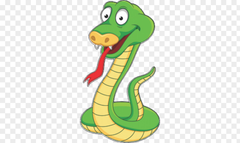 Snake Cartoon PNG