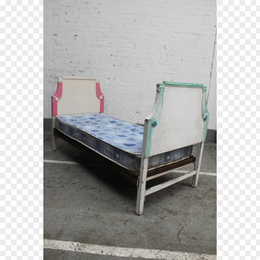 Square Stool Bed Frame Mattress Chair Wood PNG