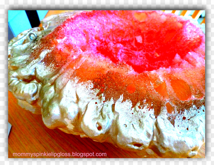 Strawberry Pavlova Gelatin Dessert Torte Frozen Buttercream PNG