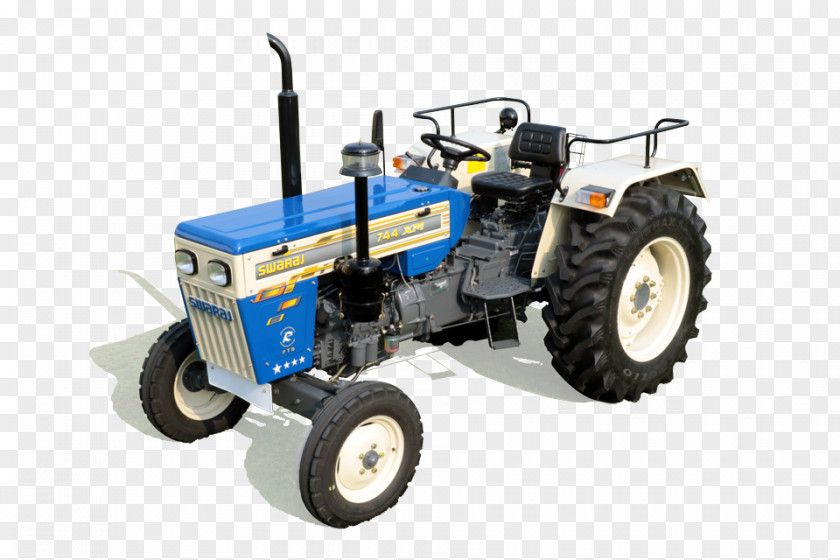 Swaraj Tractor Punjab Tractors Ltd. Mahindra & Machine PNG