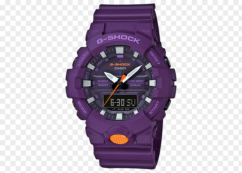 Watch Master Of G G-Shock Shock-resistant Casio PNG