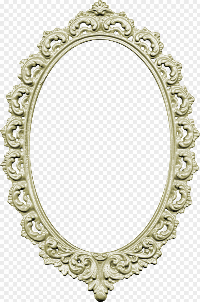 Yantai Oval Picture Frames Clip Art PNG
