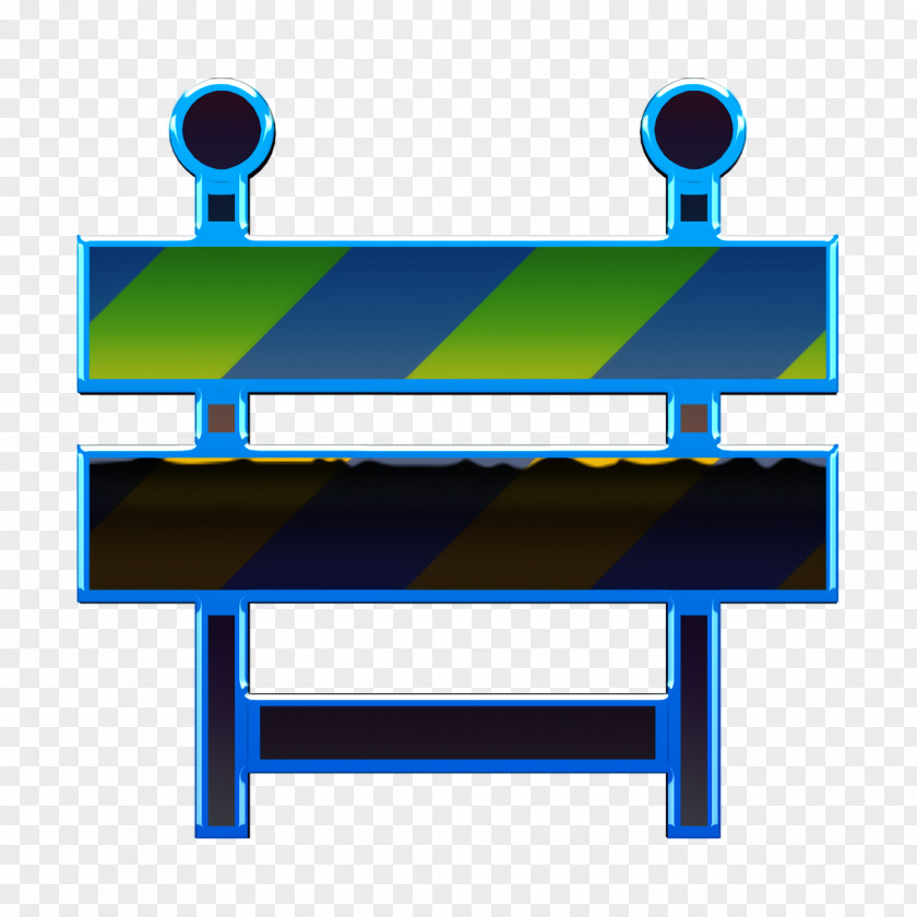 Barrier Icon Constructions PNG