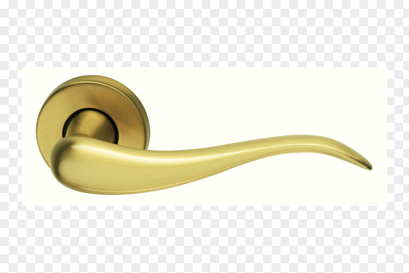 Brass Door Handle Furniture Builders Hardware PNG