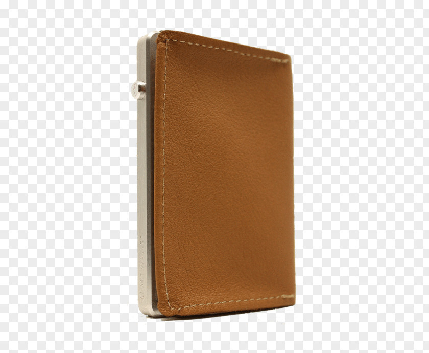 Camel Leather Craft Wallet Paper Baldžius PNG
