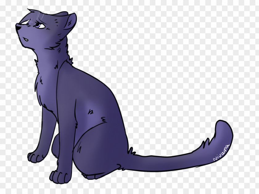 Cat Bluestar's Prophecy Whiskers Kitten PNG