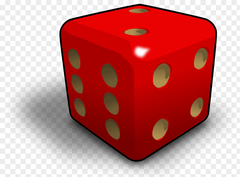 Dice Faces Clip Art PNG