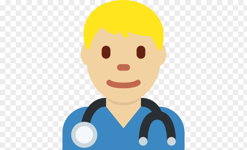 Doctor Emoji Surgery Physician Medicine Surgeon Human Skin Color PNG