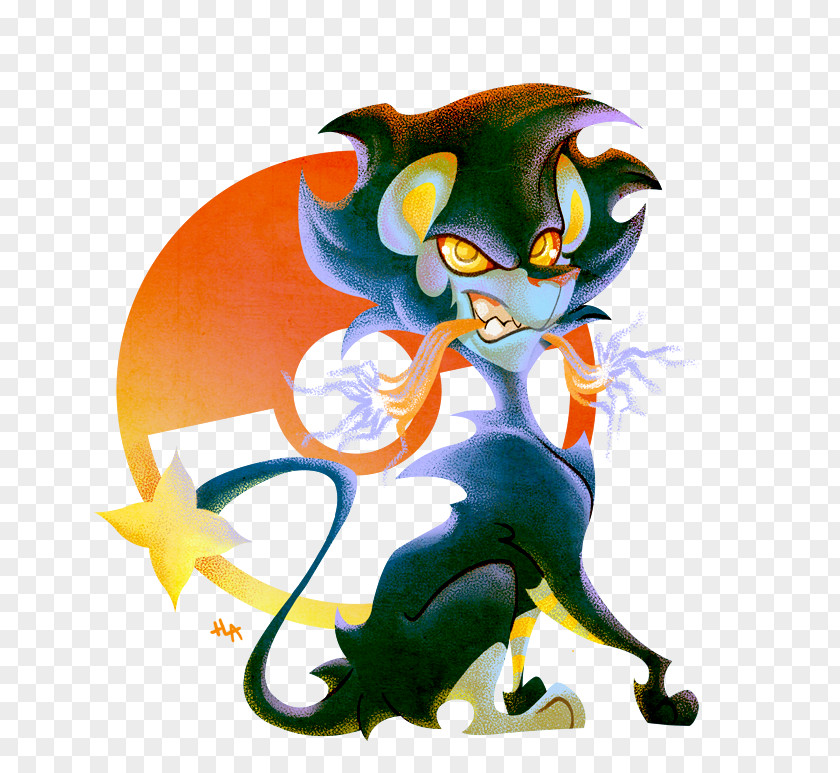 Elctric Pokemon Spark Dragonair Luxray Illustration Cat Legendary Creature PNG