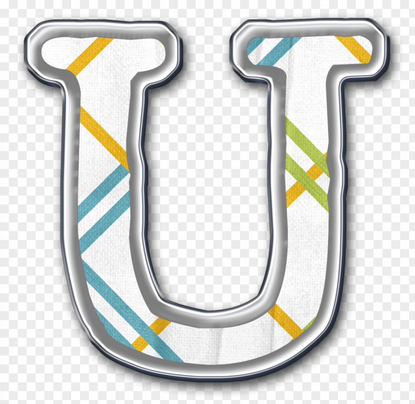 English Letter U Alphabet PNG