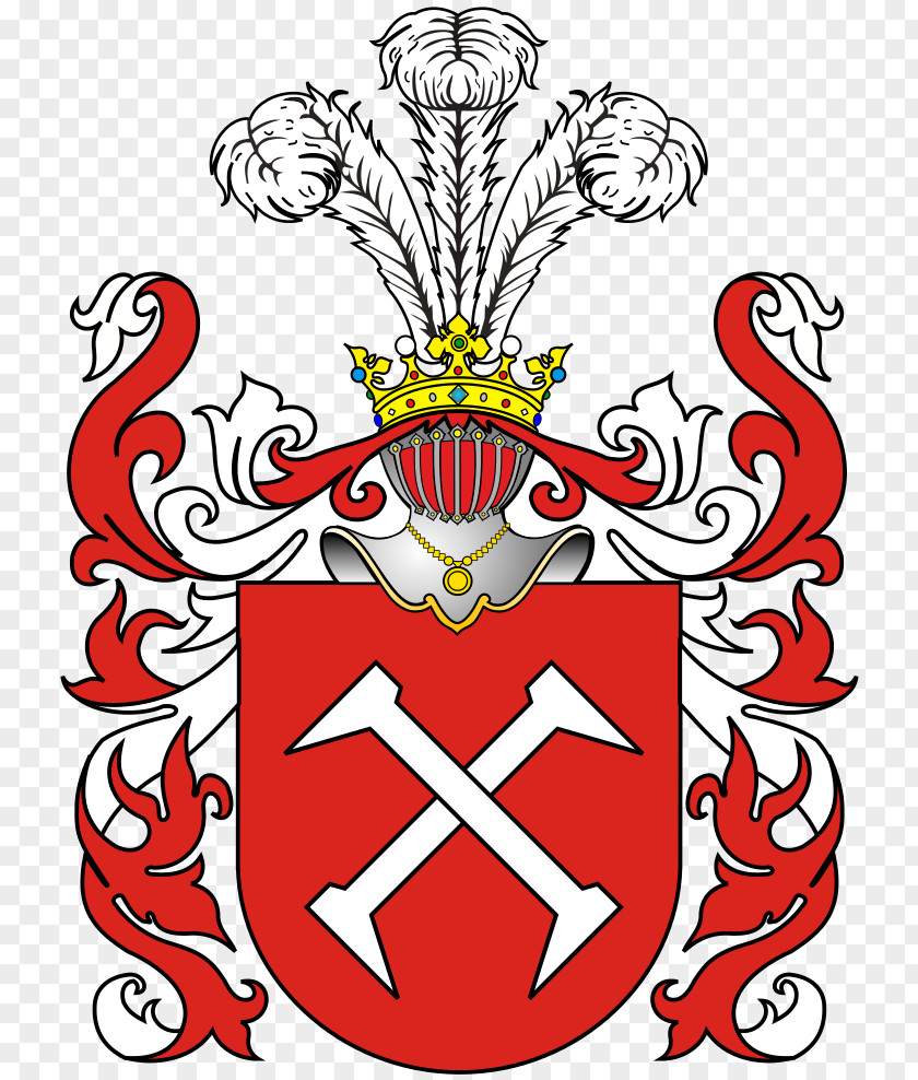Family Szlachta Herburt Coat Of Arms Crest PNG