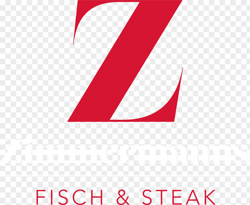 Grill Restaurant Logo Design Font Zimmermanns Fisch Und Steak Text PNG