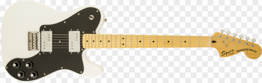 Guitar Fender Telecaster Deluxe Custom Stratocaster Bass PNG