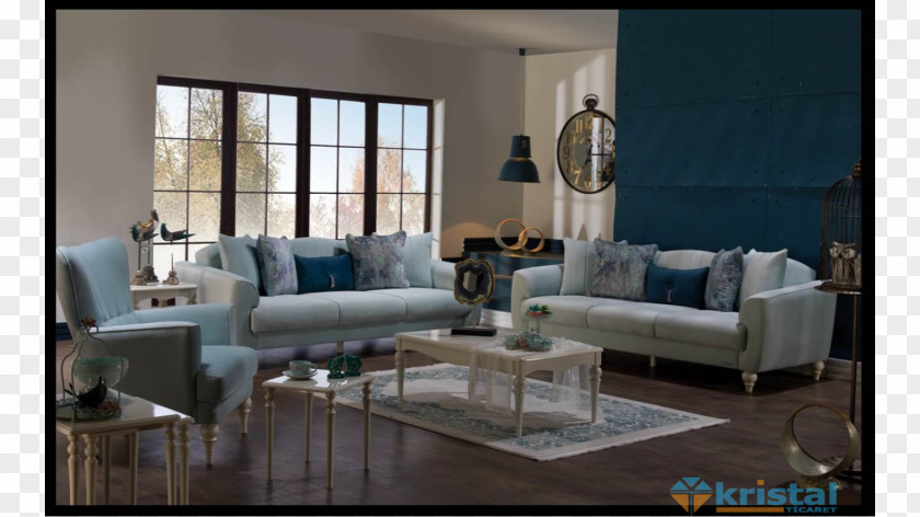 House Furniture Living Room Coffee Tables Couch PNG
