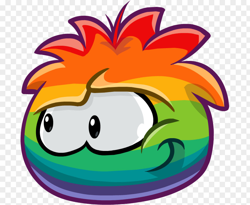 Images Of Rainbows Club Penguin Island Rainbow Clip Art PNG