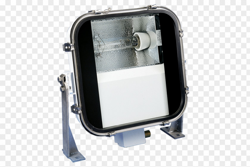 Light Fixture Floodlight Metal-halide Lamp Lighting PNG