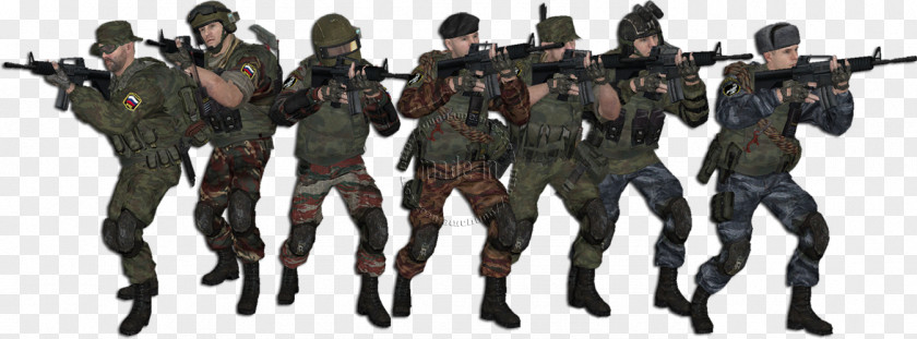 Military Counter-Strike: Source Global Offensive Infantry Condition Zero Special Forces PNG