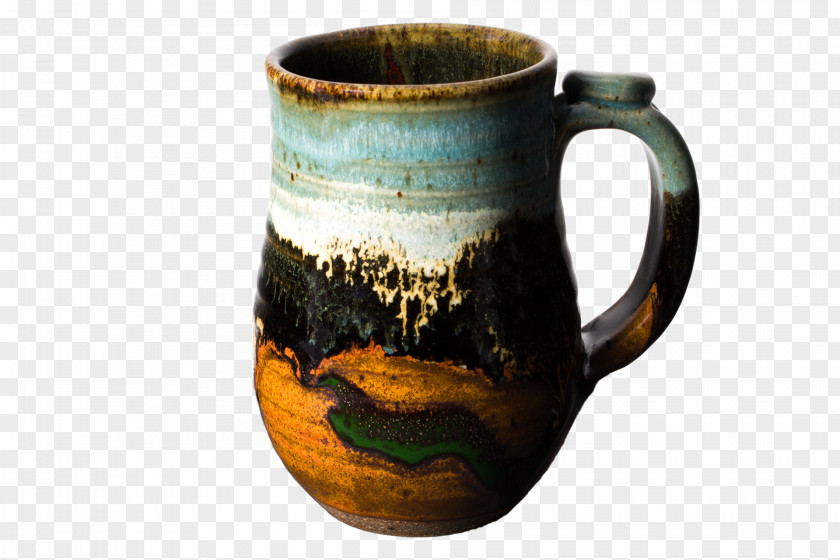 Mug Coffee Cup Pottery Ceramic Pitcher PNG