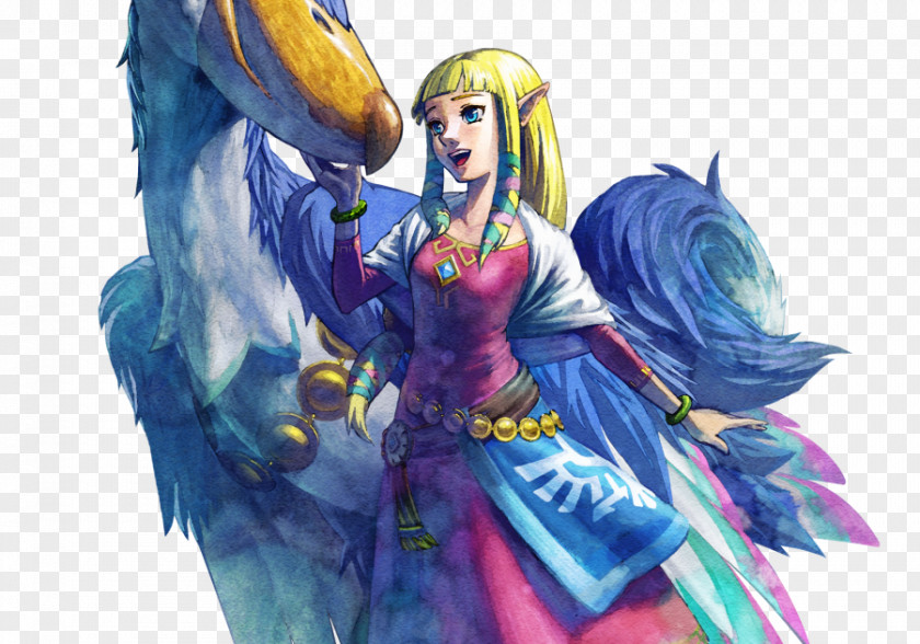 Nintendo The Legend Of Zelda: Skyward Sword Ocarina Time Breath Wild Zelda II: Adventure Link Princess PNG