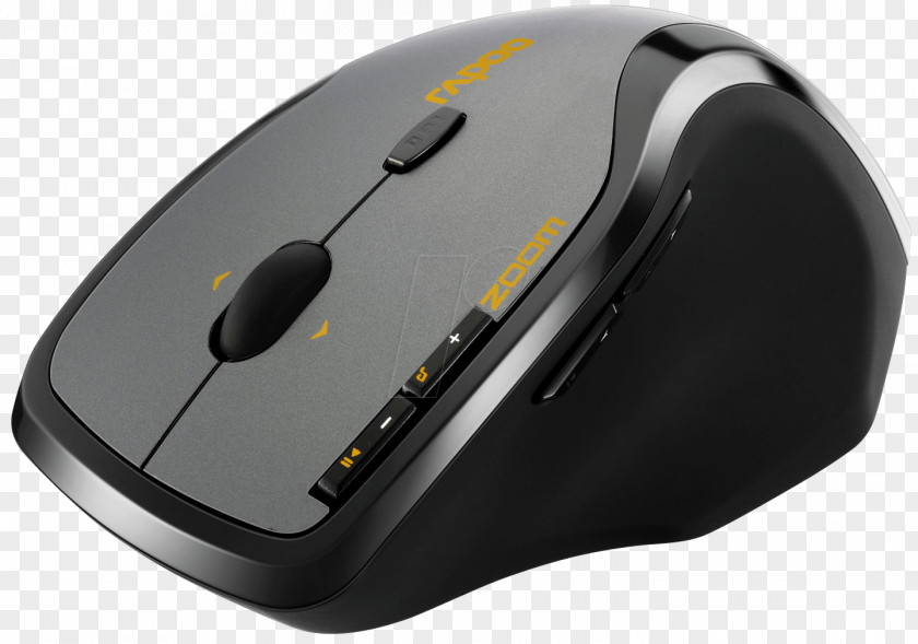 Pc Mouse Computer Wireless Peripheral Human Interface Device Input Devices PNG