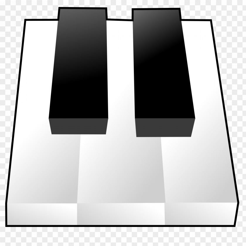 Piano Keys Computer Keyboard Musical PNG