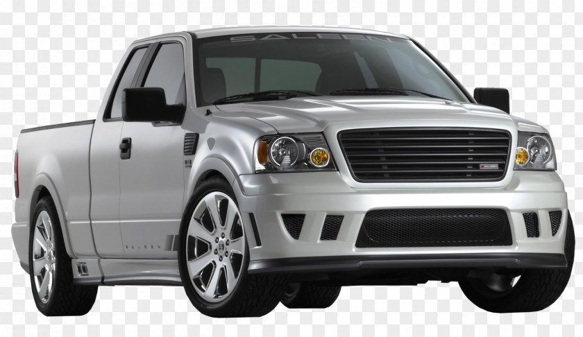 Pickup Truck Saleen Automotive, Inc. Car Thames Trader Ford F-150 PNG