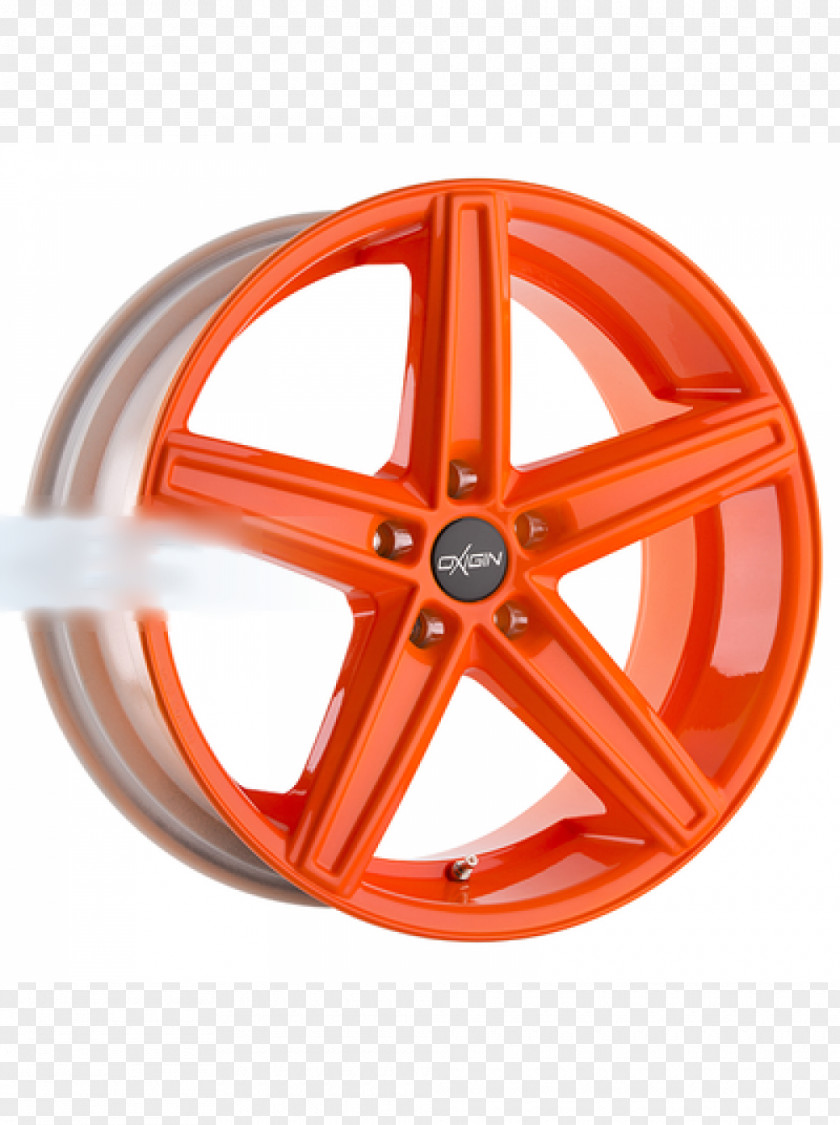 Rim Tire Oxigin Wheels Color PNG